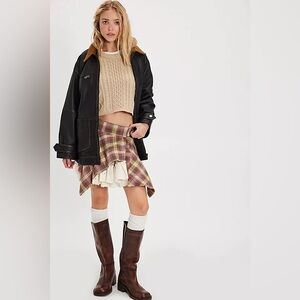 Free People Country Belle Skirt 2 XS